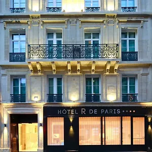 R De - Boutique 4* Parijs