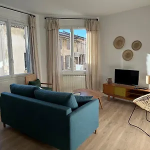 Appartement 3 Chambres Et Terrasse