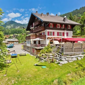 Le Roitelet 2* Châtel