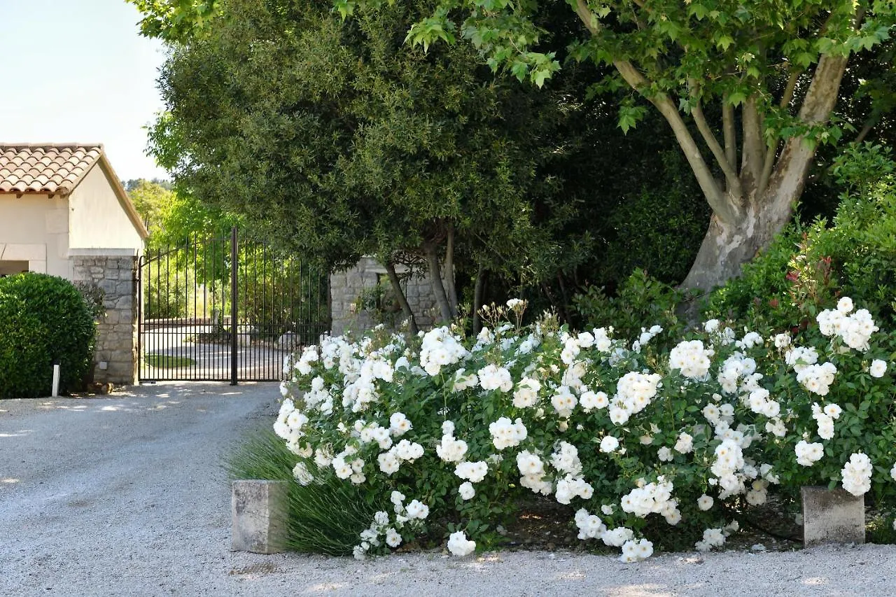מלון Eyragues Les Mazets De Marie De Jules